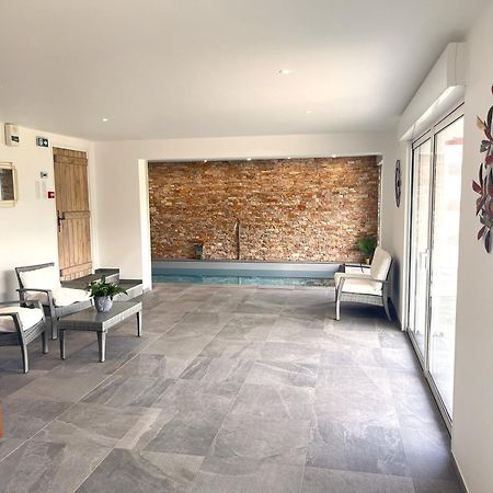 Hotel Agian Itxassou Εξωτερικό φωτογραφία