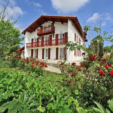Hotel Agian Itxassou Εξωτερικό φωτογραφία