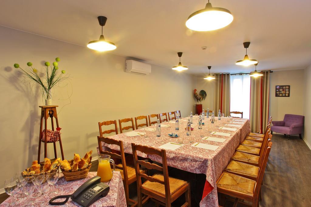 Hotel Agian Itxassou Εξωτερικό φωτογραφία