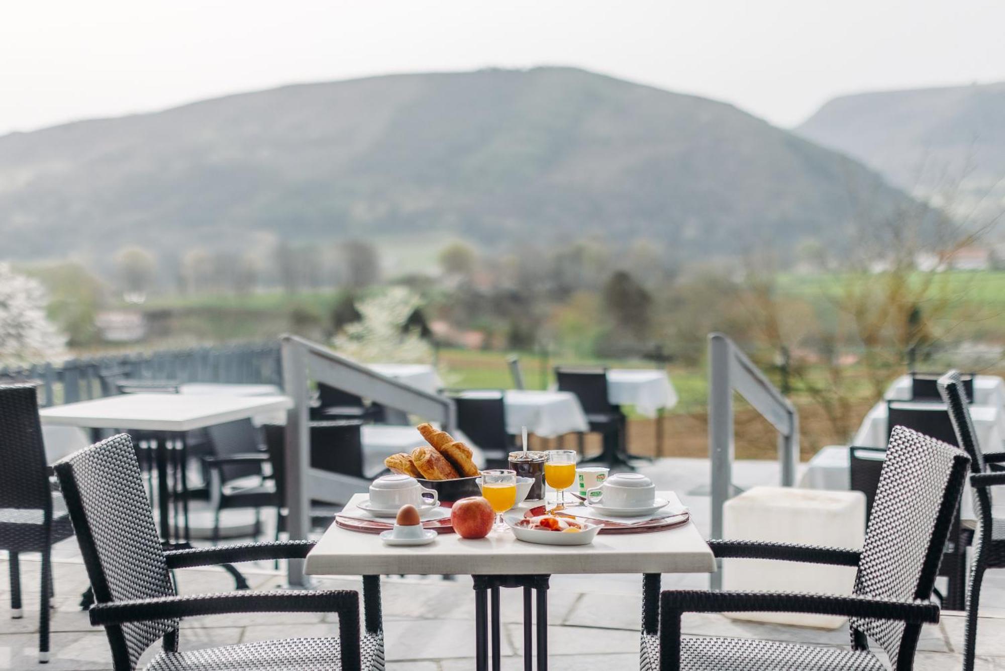 Hotel Agian Itxassou Εξωτερικό φωτογραφία