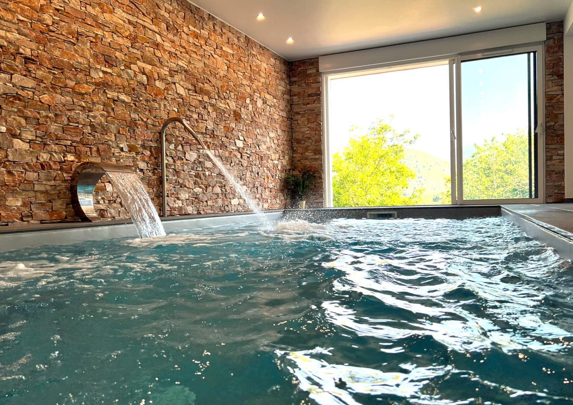 Hotel Agian Itxassou Εξωτερικό φωτογραφία