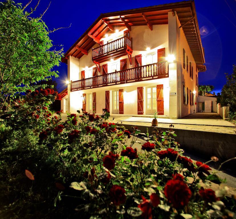 Hotel Agian Itxassou Εξωτερικό φωτογραφία
