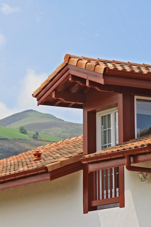 Hotel Agian Itxassou Εξωτερικό φωτογραφία