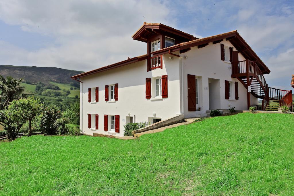 Hotel Agian Itxassou Εξωτερικό φωτογραφία