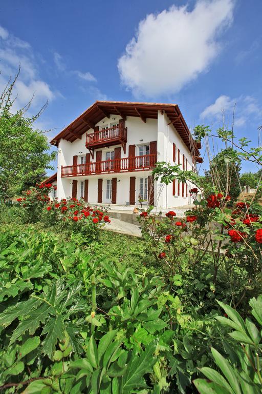 Hotel Agian Itxassou Εξωτερικό φωτογραφία