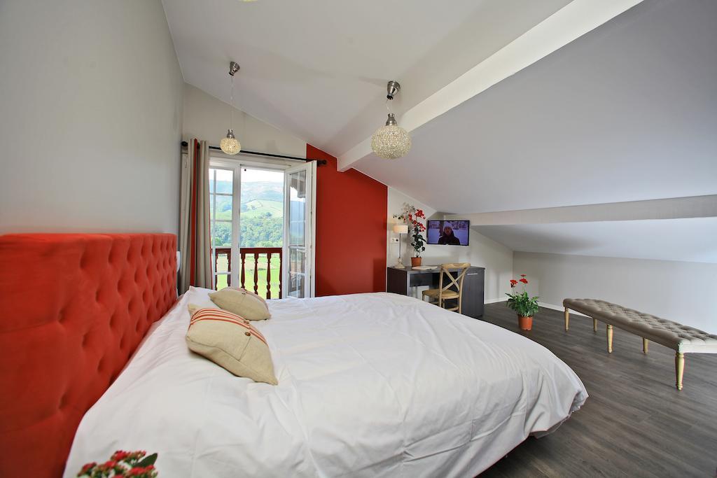 Hotel Agian Itxassou Δωμάτιο φωτογραφία