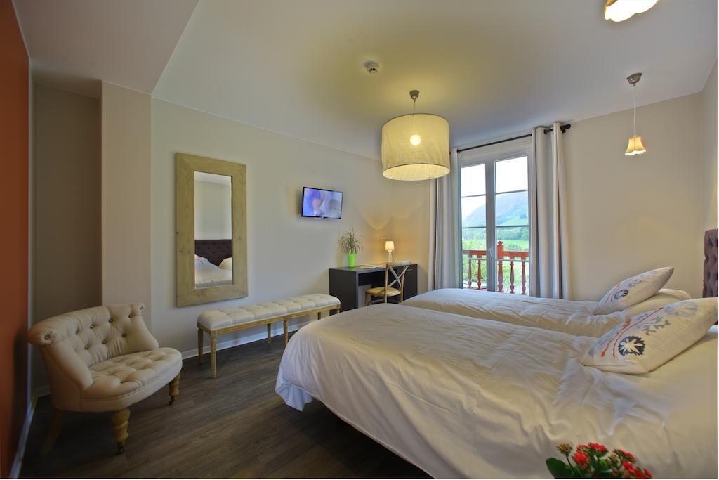Hotel Agian Itxassou Εξωτερικό φωτογραφία