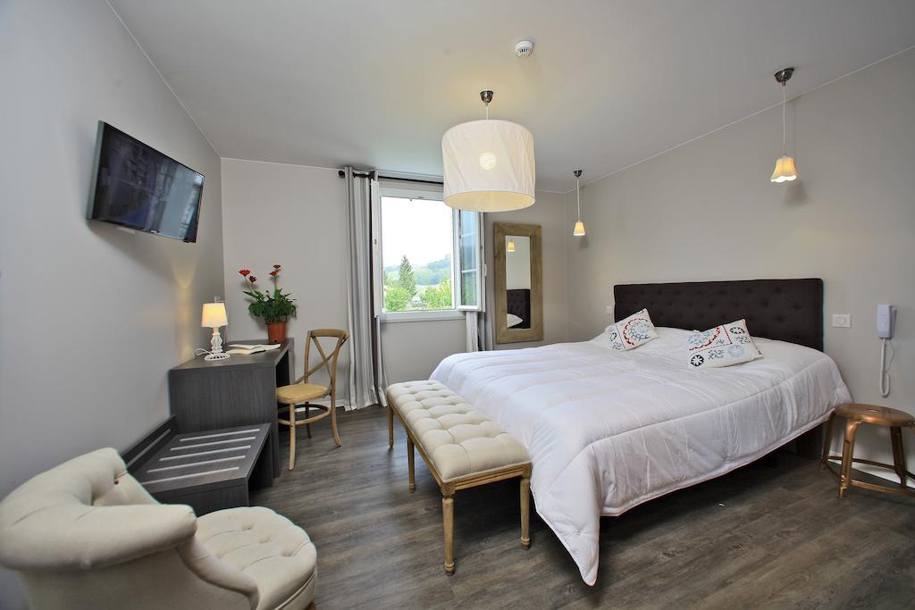 Hotel Agian Itxassou Δωμάτιο φωτογραφία